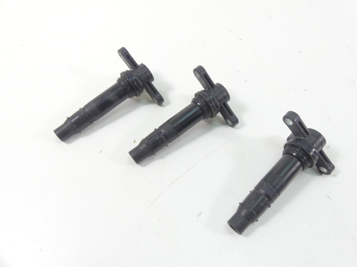 2017 Yamaha YXZ1000R EPS SS Ignition Coils Stick Coil Set 2HC-82310-00-00 {{ shop.shopifyCountryName }} - Mototech271