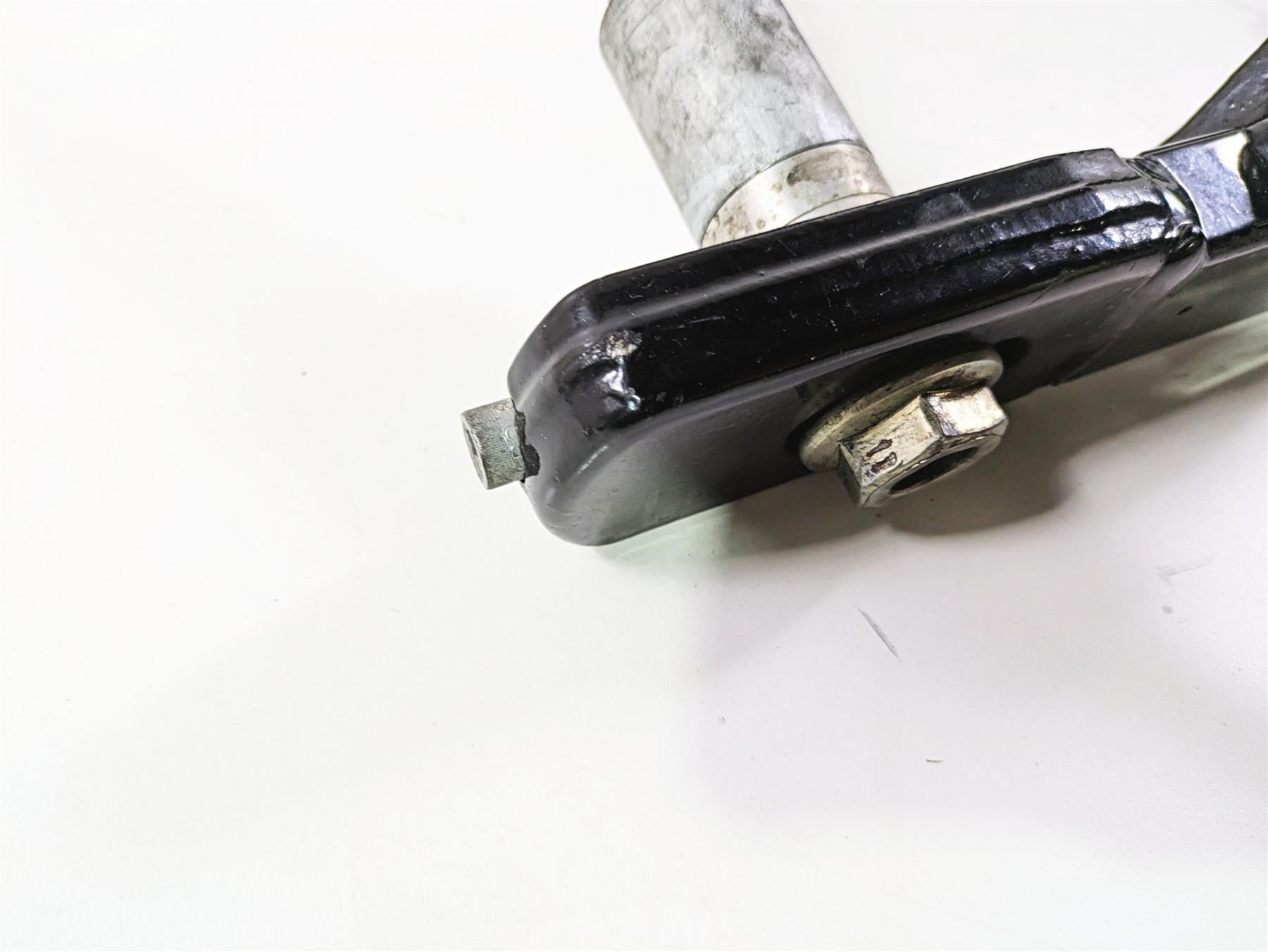2016 Harley FXDL Dyna Low Rider Rear Swingarm & Belt Guards 47820-10 {{ shop.shopifyCountryName }} - Mototech271
