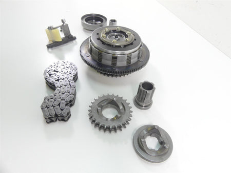 1999 Harley Dyna FXDS Convertible Primary Drive Clutch Kit 37707-98A {{ shop.shopifyCountryName }} - Mototech271