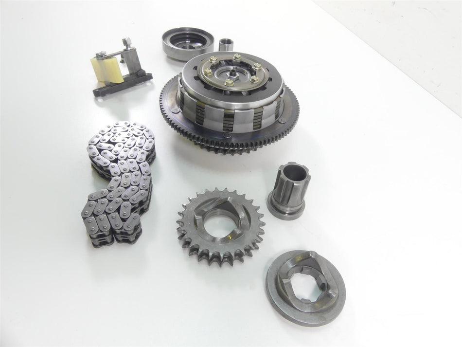 1999 Harley Dyna FXDS Convertible Primary Drive Clutch Kit 37707-98A {{ shop.shopifyCountryName }} - Mototech271