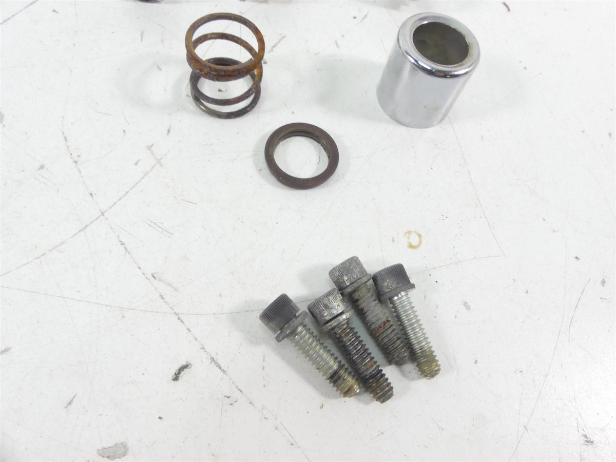 2013 Harley Touring FLHX Street Glide Intake Exhaust Push Rod Cover Set 17965-99 {{ shop.shopifyCountryName }} - Mototech271