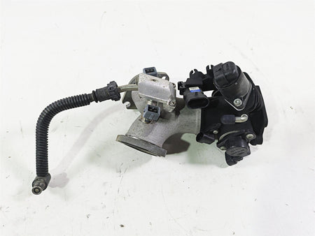 2004 Harley FLSTCI Softail Heritage Throttle Body Fuel Injection 27600-01A {{ shop.shopifyCountryName }} - Mototech271