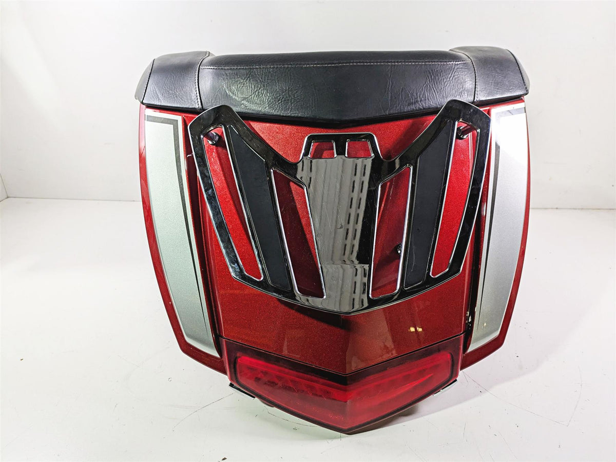 2012 Victory Cross Country Trunk Tour Pak Tourpak Luggage Box + Mount 5438158 {{ shop.shopifyCountryName }} - Mototech271