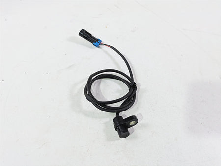 2017 Indian Chieftain Limited Front Abs Brake Wheel Speed Sensor 4013251 {{ shop.shopifyCountryName }} - Mototech271