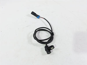 2017 Indian Chieftain Limited Front Abs Brake Wheel Speed Sensor 4013251