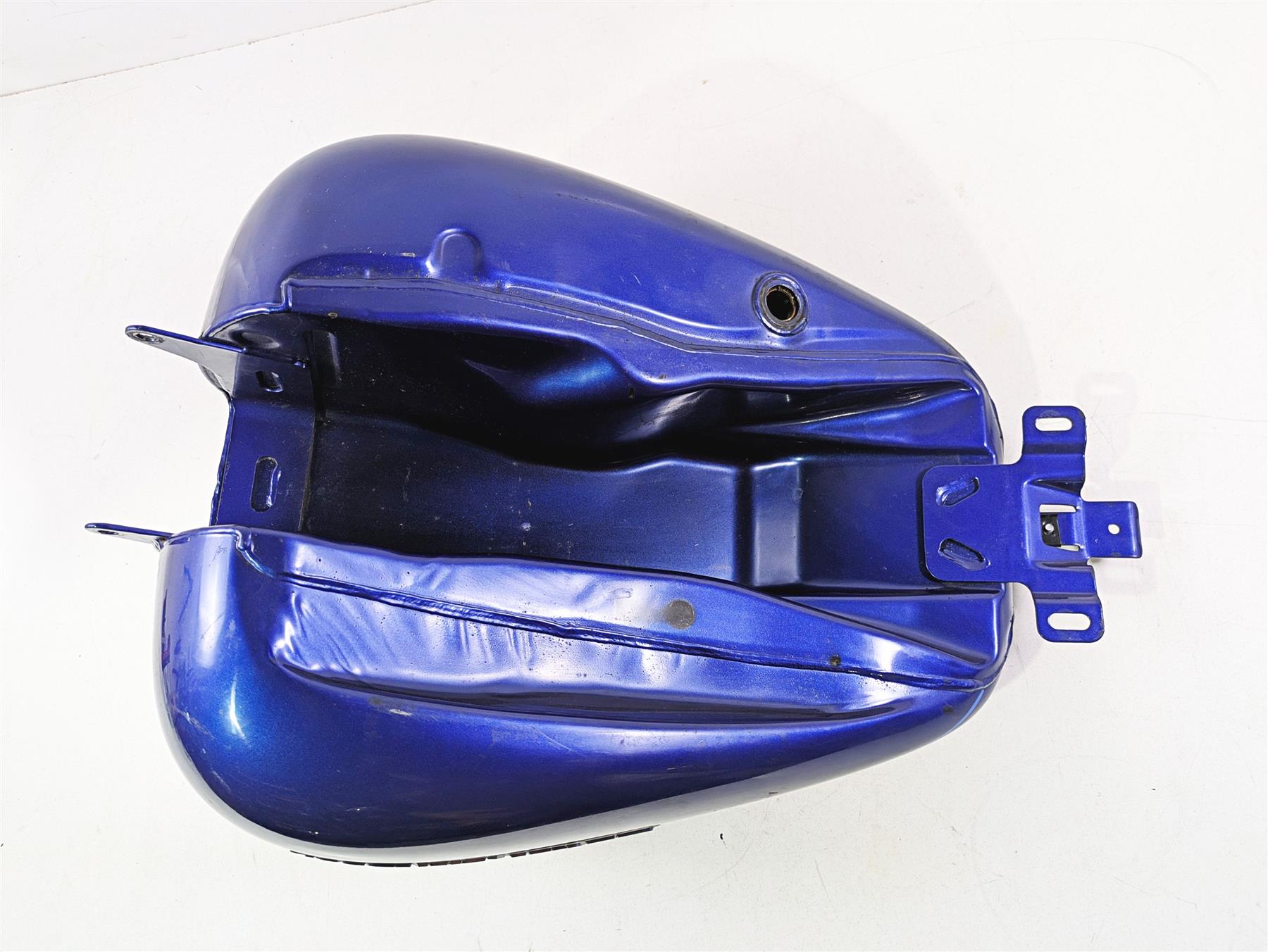 2015 Harley Touring FLHTKL Electra Glide Fuel Gas Petrol Tank - No Dent 61356-08 {{ shop.shopifyCountryName }} - Mototech271
