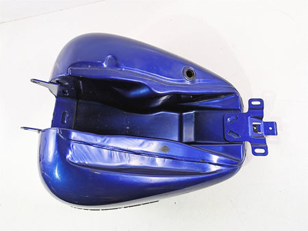 2015 Harley Touring FLHTKL Electra Glide Fuel Gas Petrol Tank - No Dent 61356-08 {{ shop.shopifyCountryName }} - Mototech271