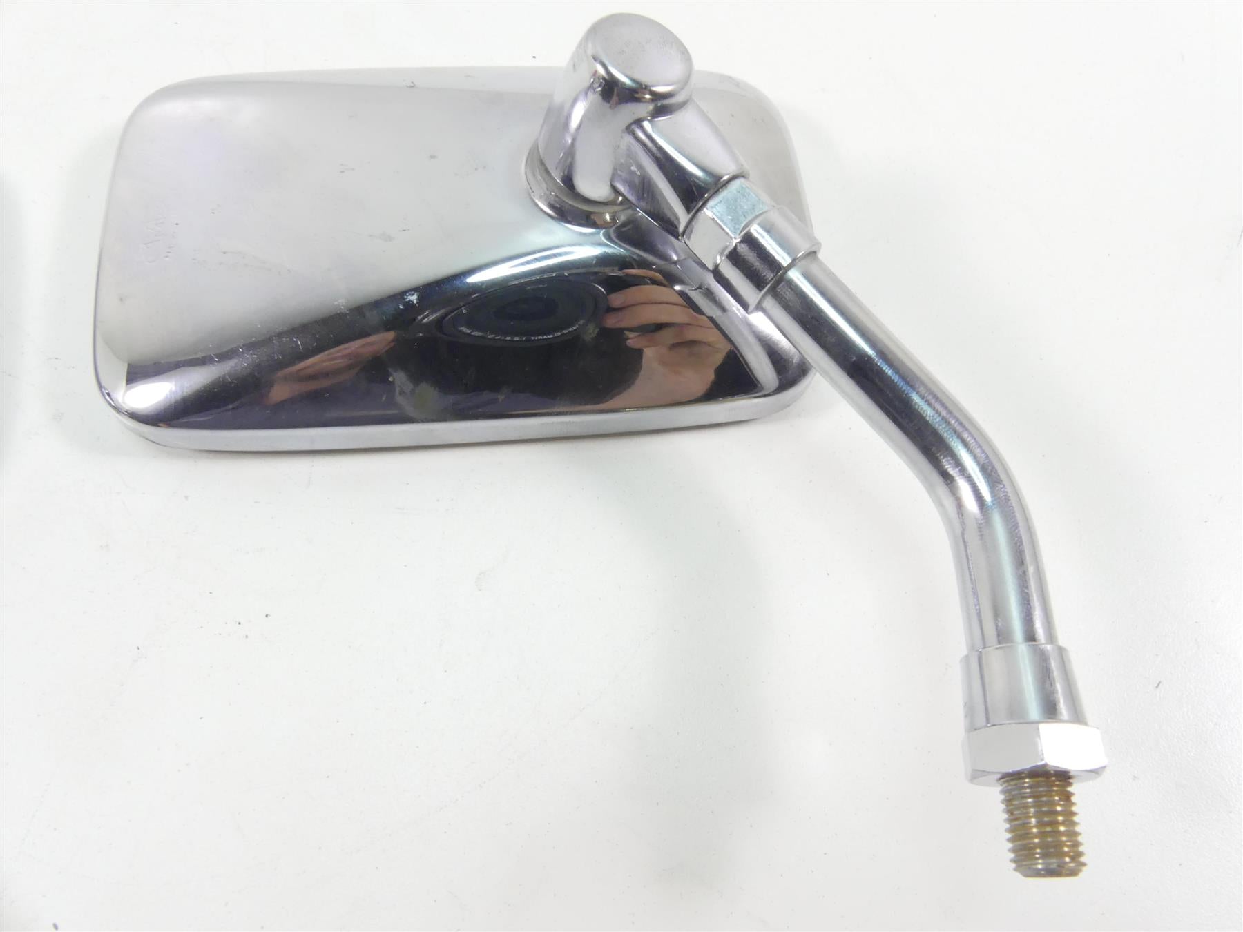 2002 Honda VTX1800 C Chrome Left Right rear View Mirror Set 88310-MAH-305 {{ shop.shopifyCountryName }} - Mototech271