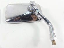 Load image into Gallery viewer, 2002 Honda VTX1800 C Chrome Left Right rear View Mirror Set 88310-MAH-305
