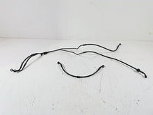 Load image into Gallery viewer, 2021 Aprilia RS660 Front Abs Brake Line Hose Set 2B007004 2B007005 2B006455 | Mototech271
