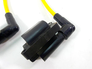 2012 Ducati Monster 1100 EVO Beru Ignition Coil Wires Plugs Set 38010151A | Mototech271