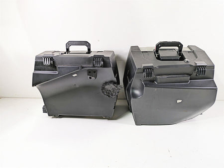 2013 Triumph Tiger 1215 Explorer Saddle Bag Pannier Saddlebag Set T9500758 {{ shop.shopifyCountryName }} - Mototech271