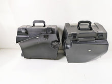 Load image into Gallery viewer, 2013 Triumph Tiger 1215 Explorer Saddle Bag Pannier Saddlebag Set T9500758
