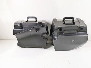 2013 Triumph Tiger 1215 Explorer Saddle Bag Pannier Saddlebag Set T9500758