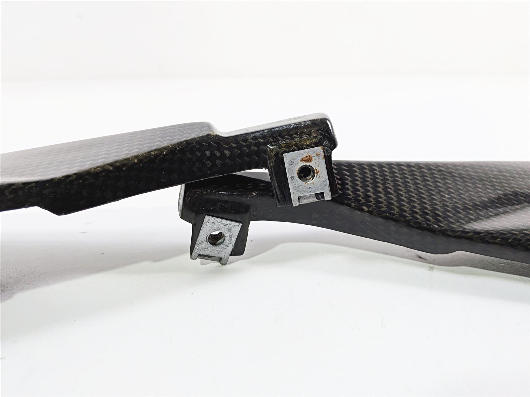 2008 Aprilia RSVR 1000 Factory Carbon Under Seat Side Cover Set 8179402 {{ shop.shopifyCountryName }} - Mototech271