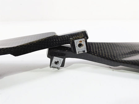 2008 Aprilia RSVR 1000 Factory Carbon Under Seat Side Cover Set 8179402 {{ shop.shopifyCountryName }} - Mototech271