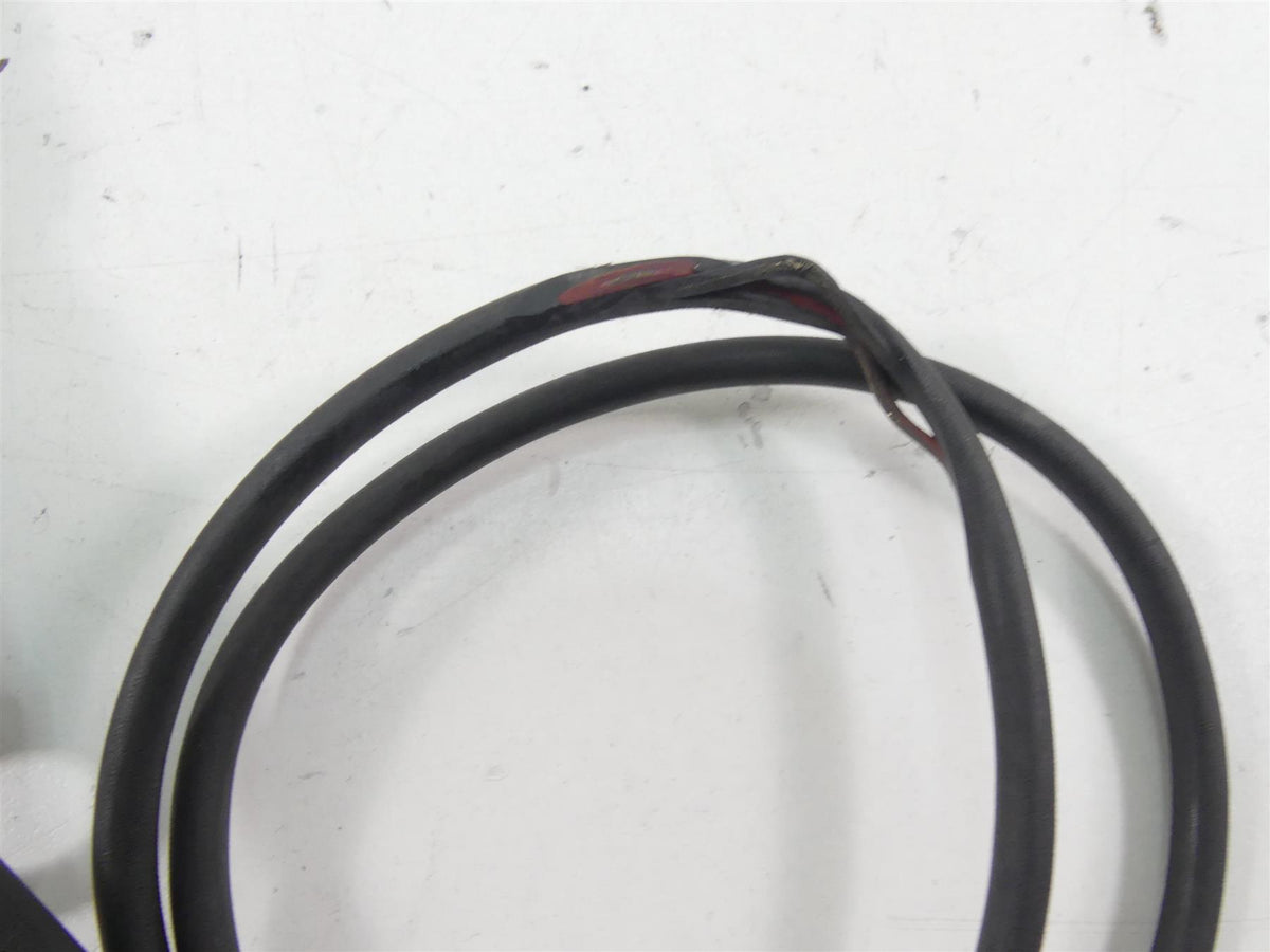 2012 Harley Touring FLHTP Electra Glide Abs Brake Wheel Sensor Set Read 40614-08 {{ shop.shopifyCountryName }} - Mototech271