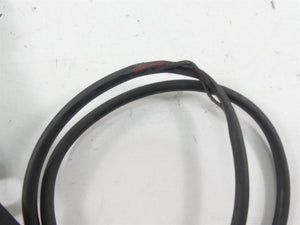 2012 Harley Touring FLHTP Electra Glide Abs Brake Wheel Sensor Set Read 40614-08 | Mototech271
