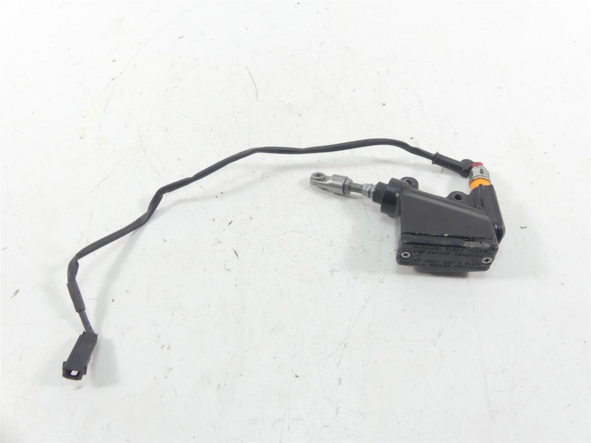 2016 Indian Scout Sixty Rear Brake Master Cylinder 1911996 1913925 {{ shop.shopifyCountryName }} - Mototech271