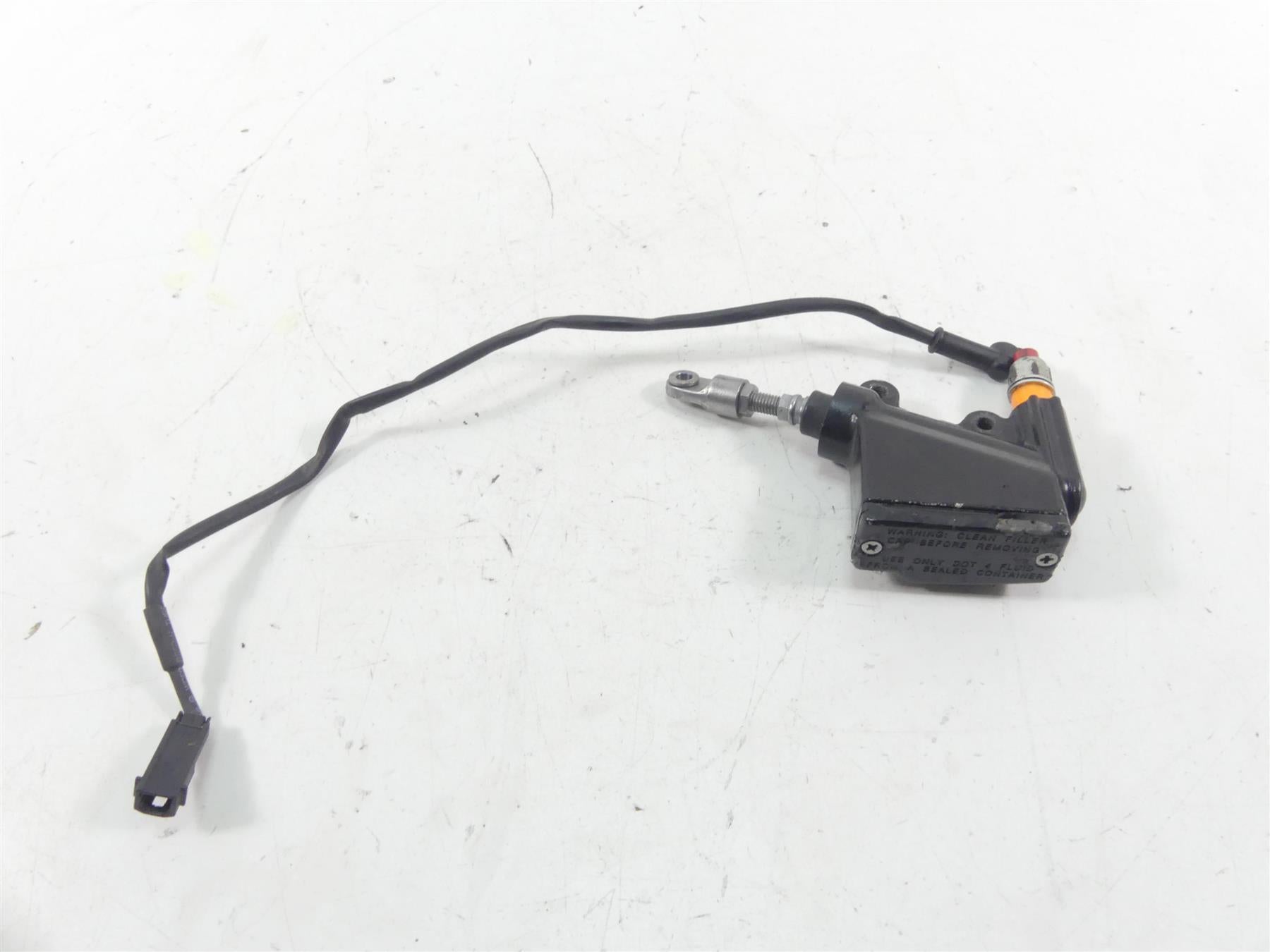 2016 Indian Scout Sixty Rear Brake Master Cylinder 1911996 1913925 {{ shop.shopifyCountryName }} - Mototech271