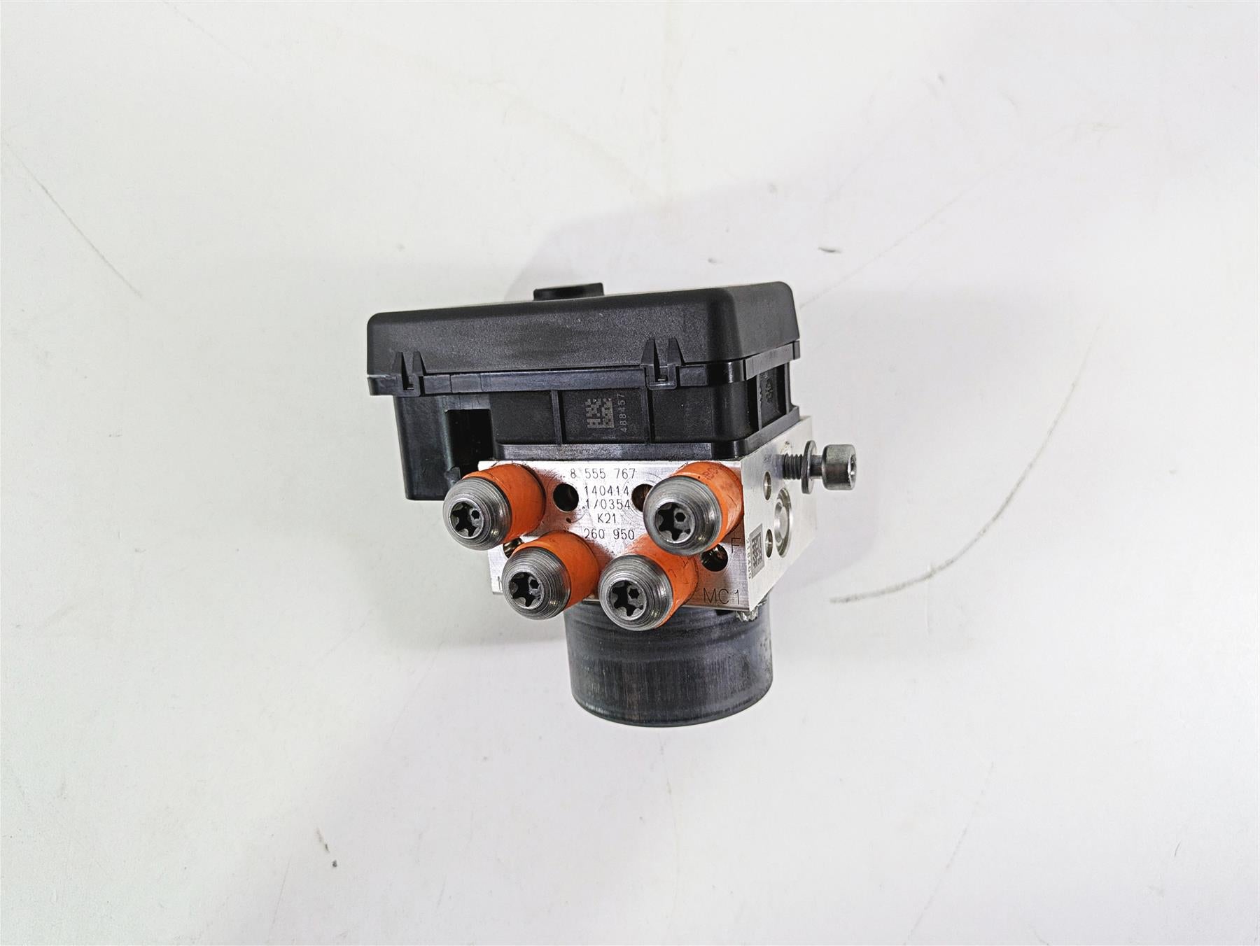 2014 BMW R nine T R9T K21 Abs Brake Module Pump Unit 34518546851 {{ shop.shopifyCountryName }} - Mototech271