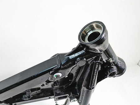 2006 Harley FLSTI Softail Heritage Straight Main Frame Chassis With Clean Missouri Title 47008-00C {{ shop.shopifyCountryName }} - Mototech271