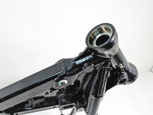 2006 Harley FLSTI Softail Heritage Straight Main Frame Chassis With Clean Missouri Title 47008-00C | Mototech271