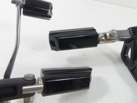 2005 Harley FXDWGI Dyna Wide Glide JB Kuryakyn Forward Foot Peg Set J-180-4693 {{ shop.shopifyCountryName }} - Mototech271