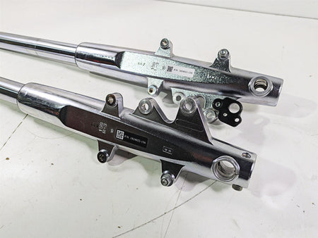 2019 Indian Chieftain Limited Chrome Front Fork Leg Set 46mm 1824021 1824022 {{ shop.shopifyCountryName }} - Mototech271