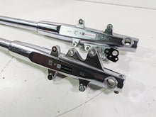 Load image into Gallery viewer, 2019 Indian Chieftain Limited Chrome Front Fork Leg Set 46mm 1824021 1824022 | Mototech271
