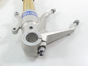 2009 Ducati Monster 1100 S Front Straight Ohlins Fork Legs 34520261C 34420261C