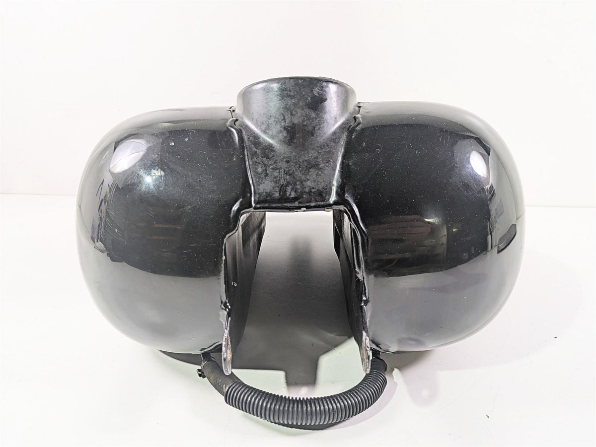 2001 Harley Touring FLHX Street Glide Fuel Gas Petrol Tank - Dented 61356-00 {{ shop.shopifyCountryName }} - Mototech271