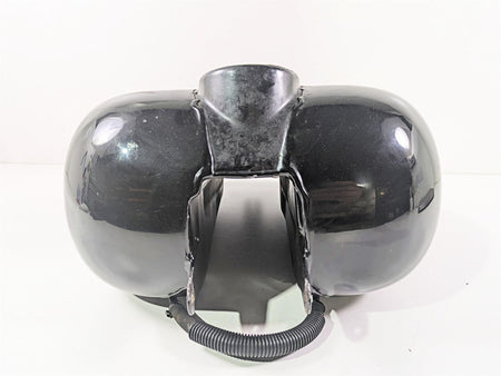2001 Harley Touring FLHX Street Glide Fuel Gas Petrol Tank - Dented 61356-00 {{ shop.shopifyCountryName }} - Mototech271