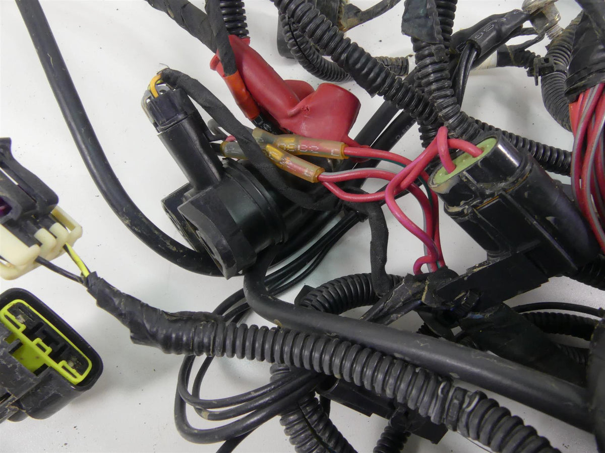 2018 Can Am Maverick X3 Turbo STD Main Wiring Harness Loom 710005788 {{ shop.shopifyCountryName }} - Mototech271