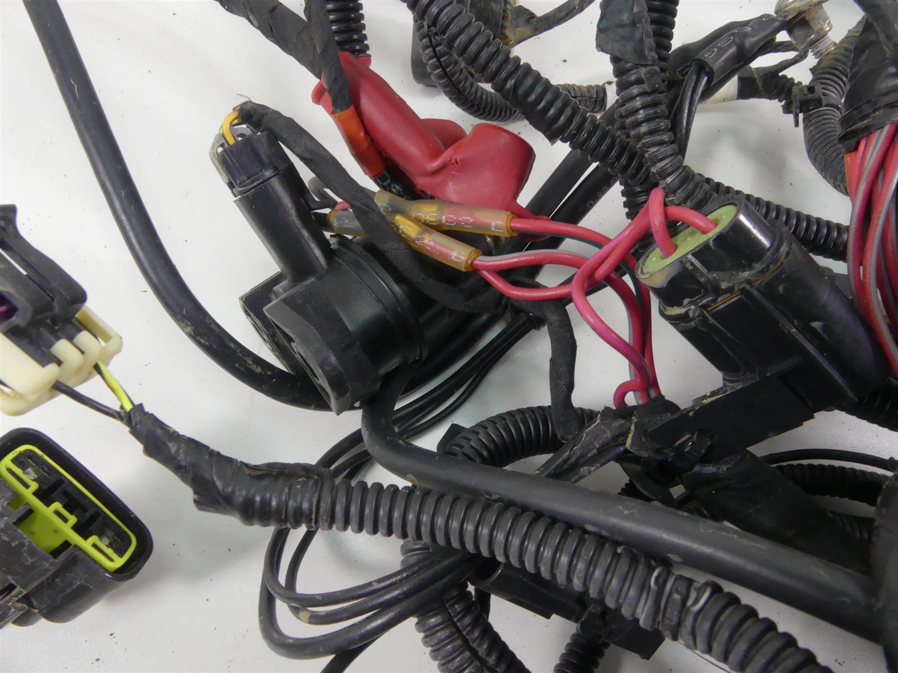 2018 Can Am Maverick X3 Turbo STD Main Wiring Harness Loom 710005788 {{ shop.shopifyCountryName }} - Mototech271