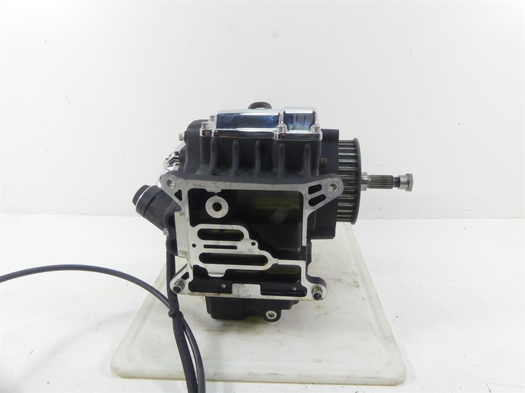 2014 Harley FXDL Dyna Low Rider 6 Speed Transmission Gear Box 3K Miles 33083-10 {{ shop.shopifyCountryName }} - Mototech271