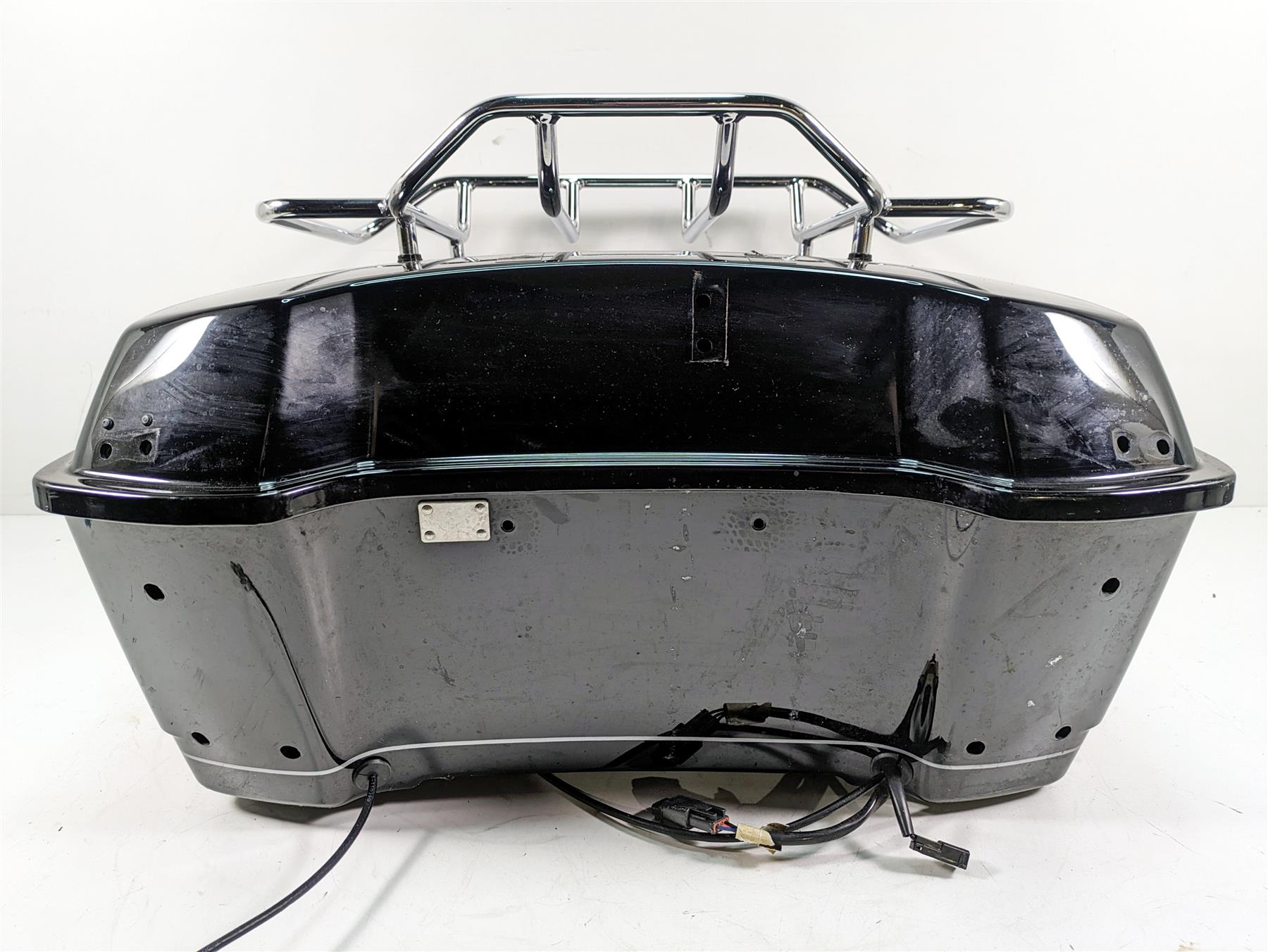 2009-2013 Harley Davidson Electra Glide Touring Trunk Tour Pak 53217-09 {{ shop.shopifyCountryName }} - Mototech271