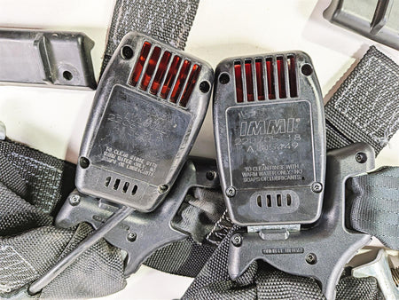 2022 Polaris RZR Turbo R Ultimate Left Right Multi Point Seat Belt Set 2637652-Mototech271