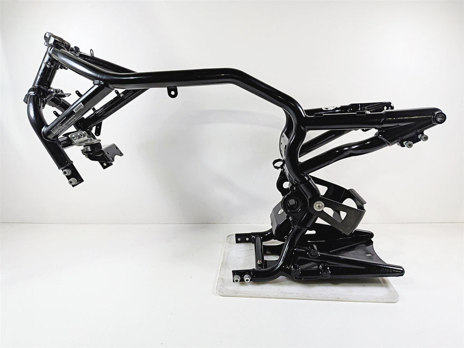 2013 Harley VRSCDX Night Rod Special Main Straight Frame Chassis 6K With Clean Texas Title 47764-08-Mototech271