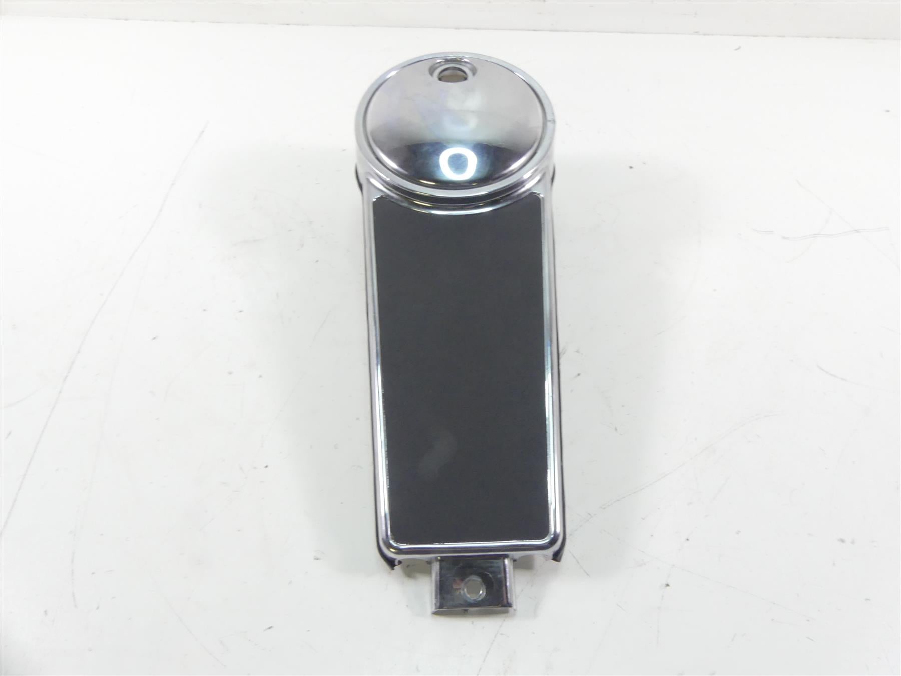 1989 Harley Touring FLTC Tour Glide Upper Fuel Tank Dash Cover Fairing 61277-88 {{ shop.shopifyCountryName }} - Mototech271