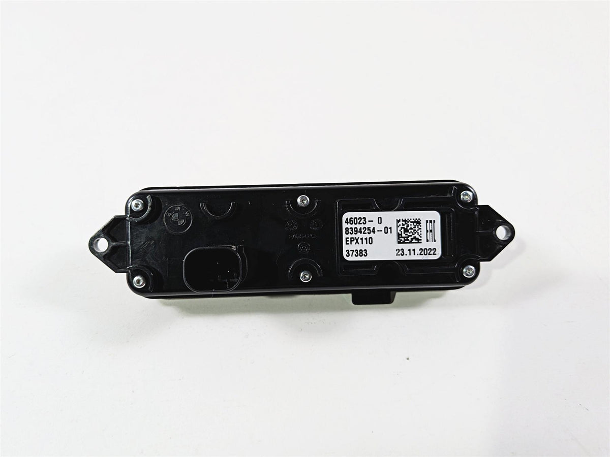 2023 BMW R1250RT RTP K52 4 Button Audio Control Panel 65148394254 {{ shop.shopifyCountryName }} - Mototech271