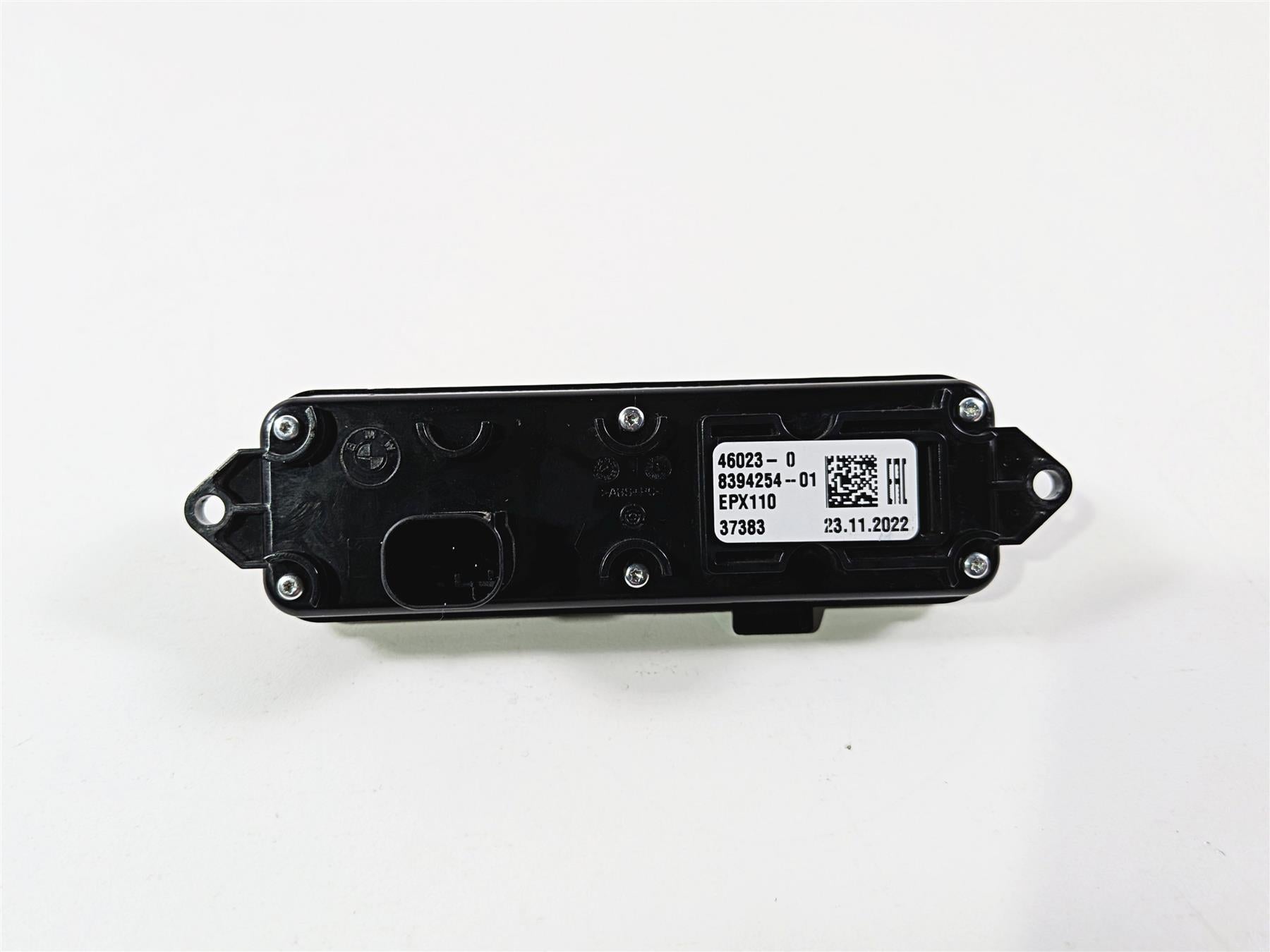 2023 BMW R1250RT RTP K52 4 Button Audio Control Panel 65148394254 {{ shop.shopifyCountryName }} - Mototech271