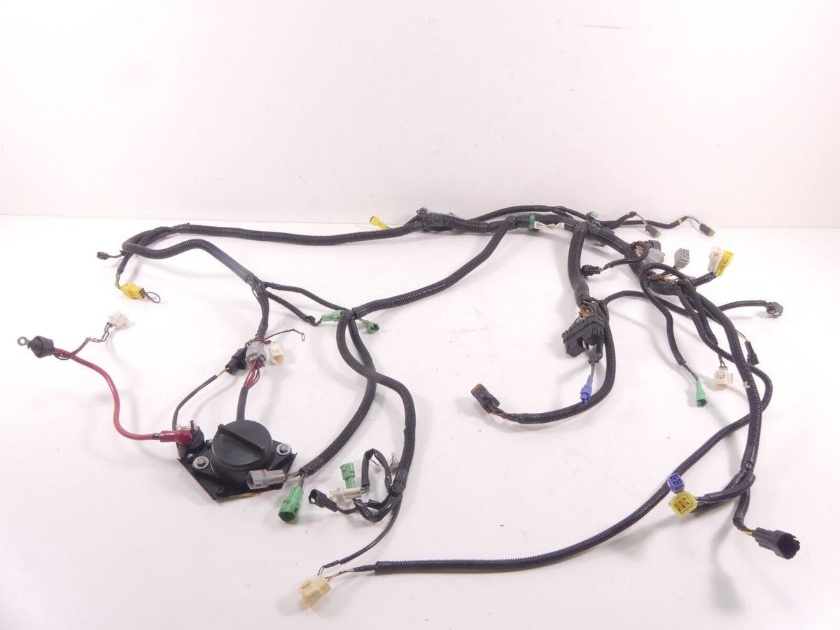 2002 Kawasaki Jetski Ultra 130 Di Main Wiring Harness Cable Loom 26030-3758 {{ shop.shopifyCountryName }} - Mototech271