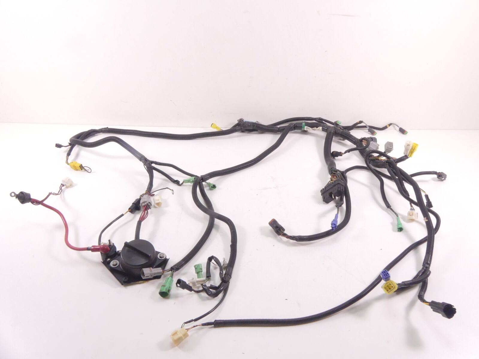 2002 Kawasaki Jetski Ultra 130 Di Main Wiring Harness Cable Loom 26030-3758 {{ shop.shopifyCountryName }} - Mototech271