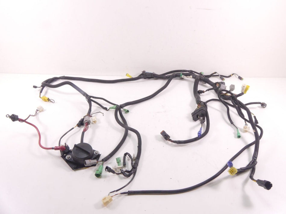 2002 Kawasaki Jetski Ultra 130 Di Main Wiring Harness Cable Loom 26030-3758 {{ shop.shopifyCountryName }} - Mototech271