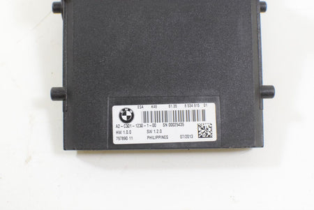 2013 BMW K1600GT K1600 GT K48 ESA Shock Control Unit Black Box 61358534815 {{ shop.shopifyCountryName }} - Mototech271