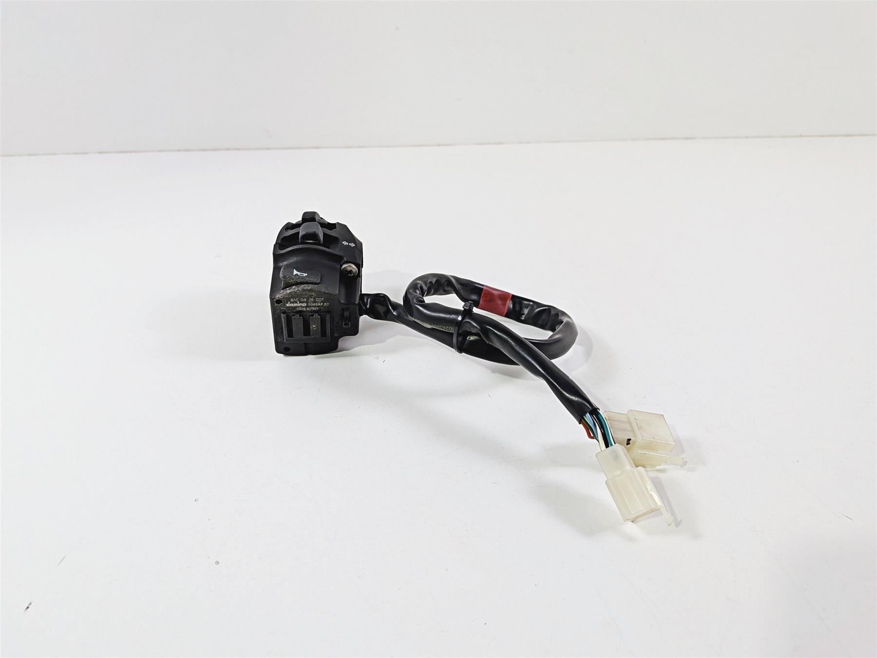 2016 Aprilia RSV 1100 Tuono V4 Factory Left Hand Control Switch 896150 {{ shop.shopifyCountryName }} - Mototech271