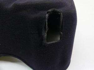 2009 Harley FLHTCU SE4 CVO E-Glide Upper Lower Trunk Liner Set 53280-08 53301-06