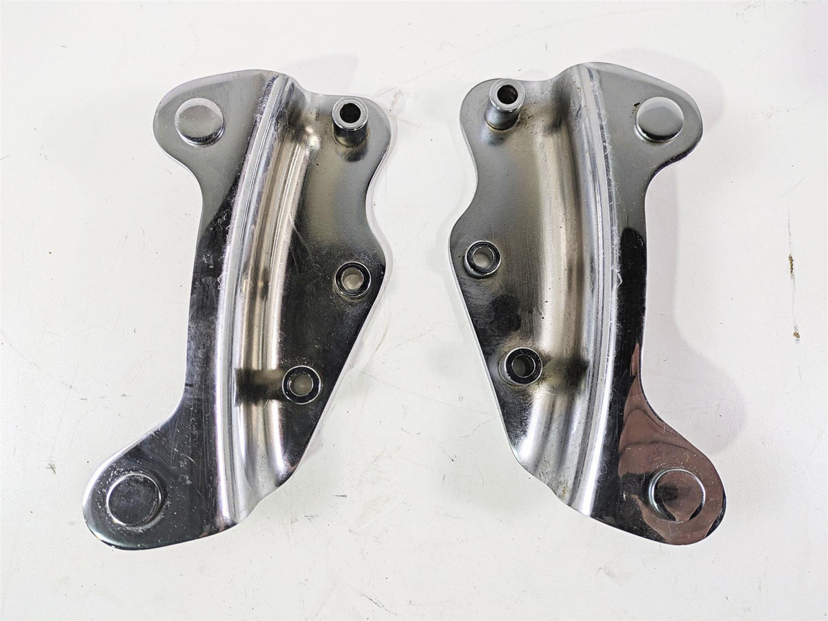 2010 Harley Touring FLHXSE CVO Street Glide 29" Sissybar Backrest + Mounts Read {{ shop.shopifyCountryName }} - Mototech271