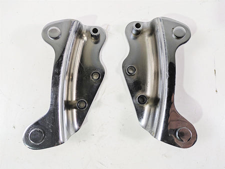 2010 Harley Touring FLHXSE CVO Street Glide 29" Sissybar Backrest + Mounts Read {{ shop.shopifyCountryName }} - Mototech271